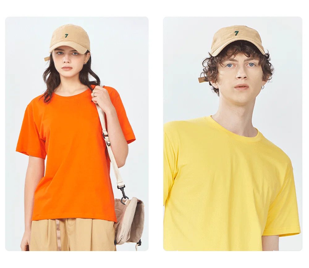 Salary Increase Fun Cat T Shirts Men Women Fashion Loose T-Shirt Summer Oversized T Shirt High Quality Breathable Cotton Tops