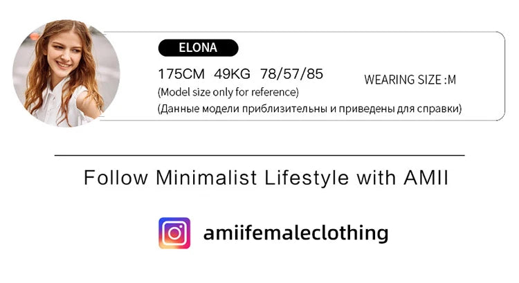 AMII Minimalism T-shirt Women 2023 Spring New Petite Niche Design All-match Office Lady Slash Neck Loose Embroidery Top 12342274