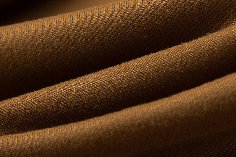 2024 Spring/Summer European and American Fashion Trend Women's New One Shoulder Bra Wrap Hip Slim Fit Irregular Dress