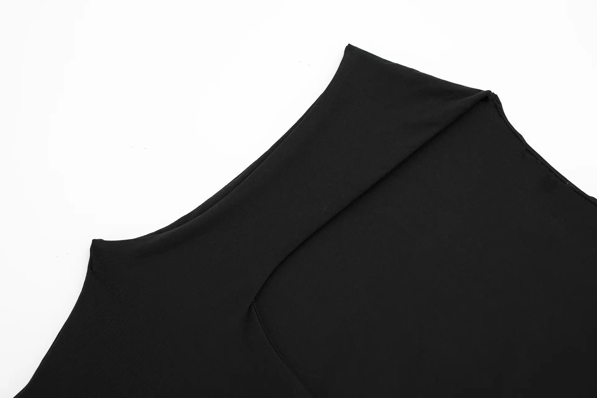 Black Body Woman Sleeveless White Bodysuit Women Square Neck Summer One Piece Swimsuits Sexy Lingerie Women's Bodysuit