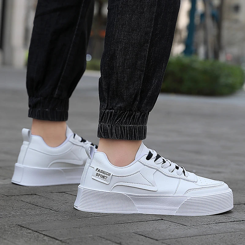 DY trendy and versatile casual shoes, white sneakers, sneakers, and workwear shoes