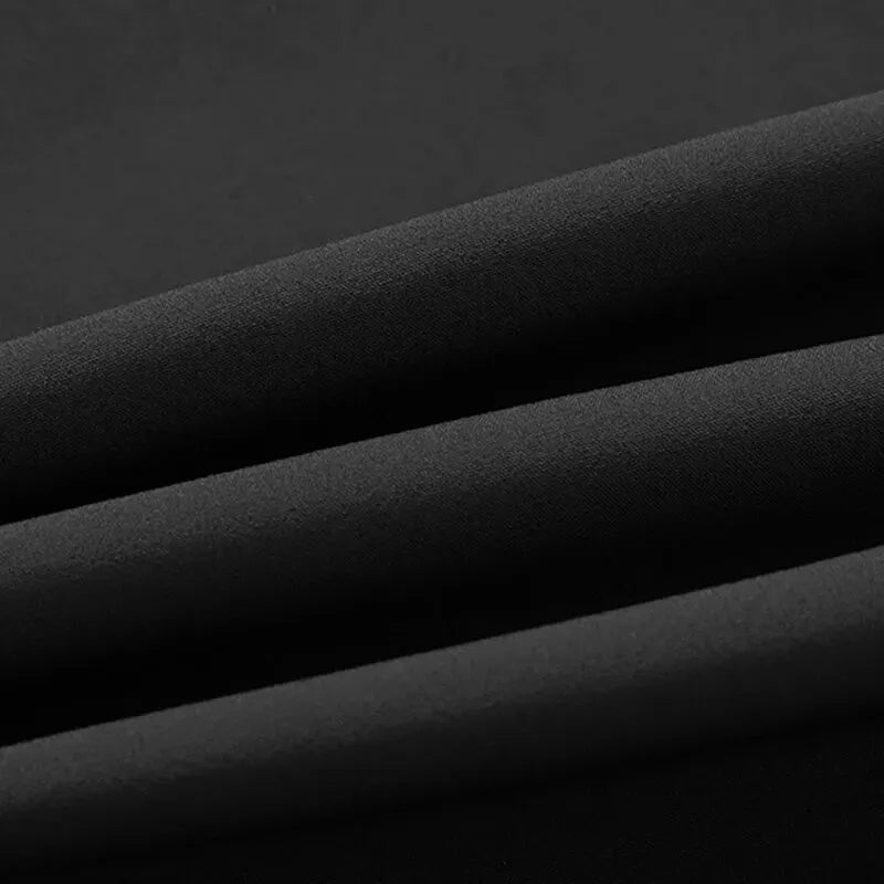 2025 New Men's Overalls Multi-Pocket American Hiphop Pants Men's Ins High Street Spring And Autumn Bunched Foot Assault Pants