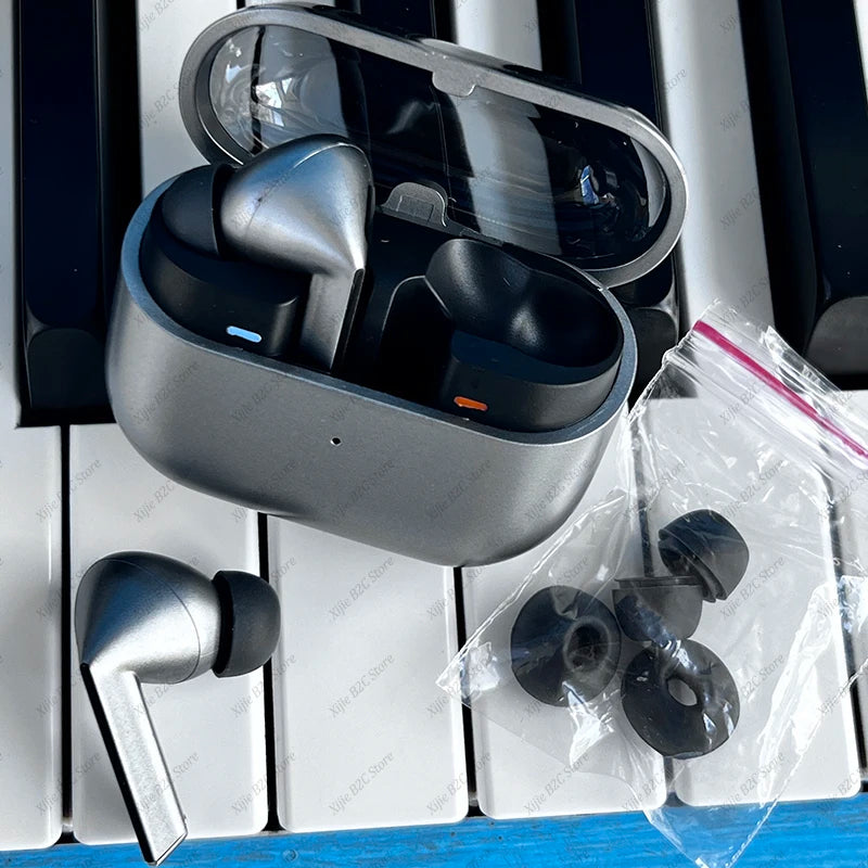 For Galaxy Buds 3 Pro True Wireless Bluetooth Earphone Headphone HiFi Sound LowLatency Noise Reduction Earbuds IOS PC Android