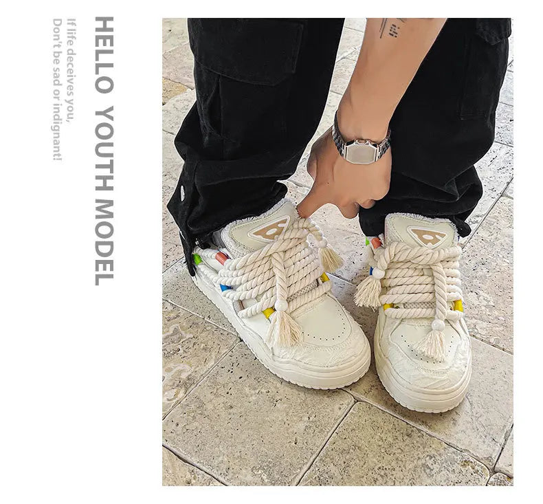 Sneakers Men's Luxary Chunky Mesh Breathable Shoes for Men Sports Running Casual Ladies Fitness Vulcanize Shoes