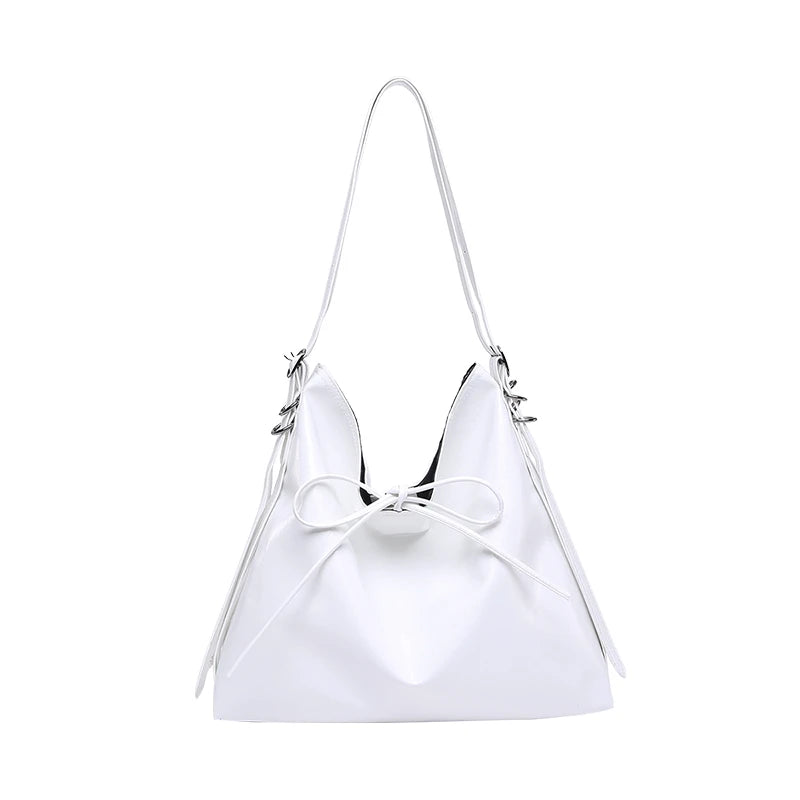 Zipper Pu Sewing Thread Fashion Crossbody Bags Solid 2024 Hot Sale Bags for Women Interior Compartment Women's Handbags