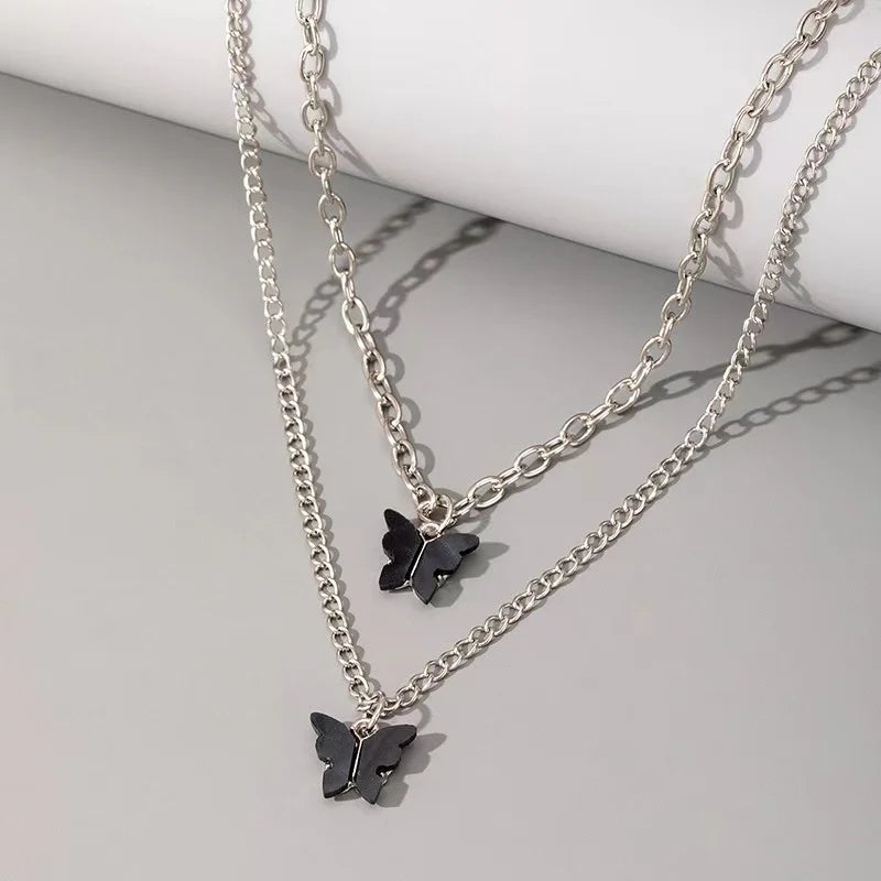 New Fashion Trend Unique Design Delicate Zircon Cross Pendant Necklace for Men and Women Couples Jewelry Party Premium Gifts