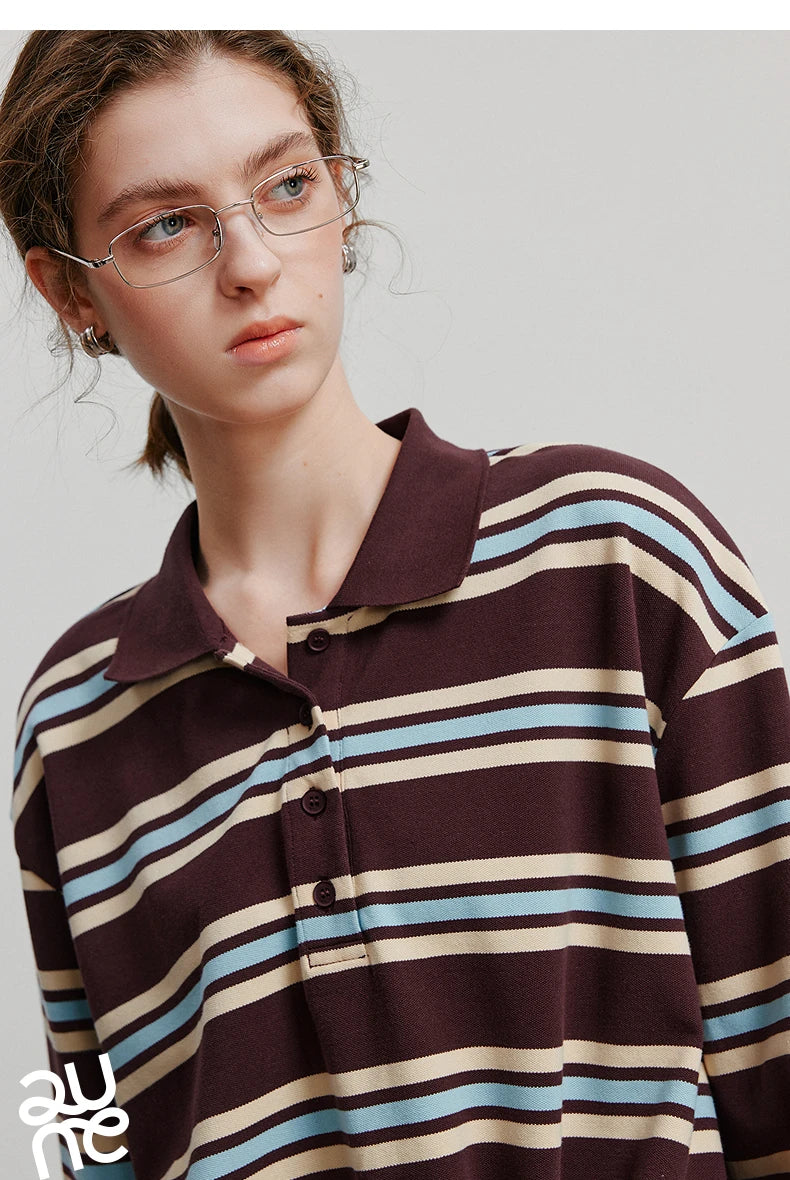 TOYOUTH Women T shirt 2025 Spring New Tops 8511053