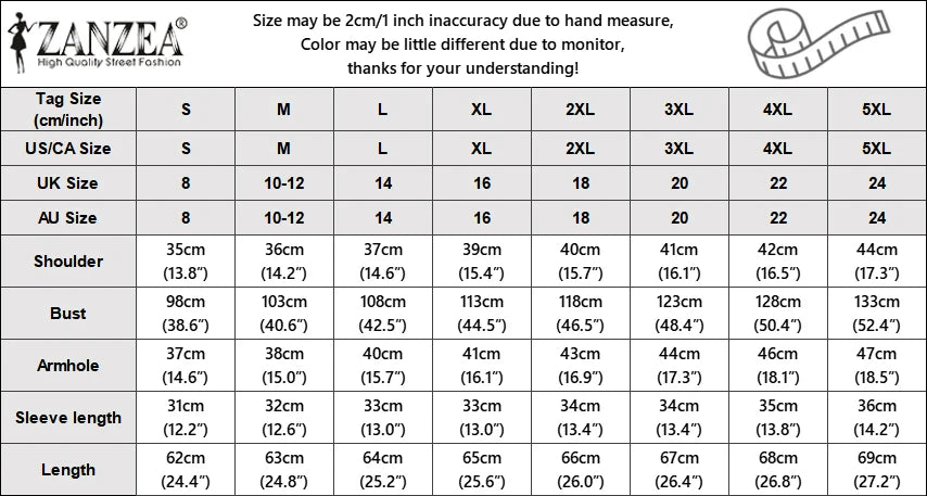 ZANZEA Casual Loose Women Blusas Mujer 2024 Summer Stylish Tied Back O Neck Puff Sleeve Tunic Tops Polka Dot Elegant Blouses