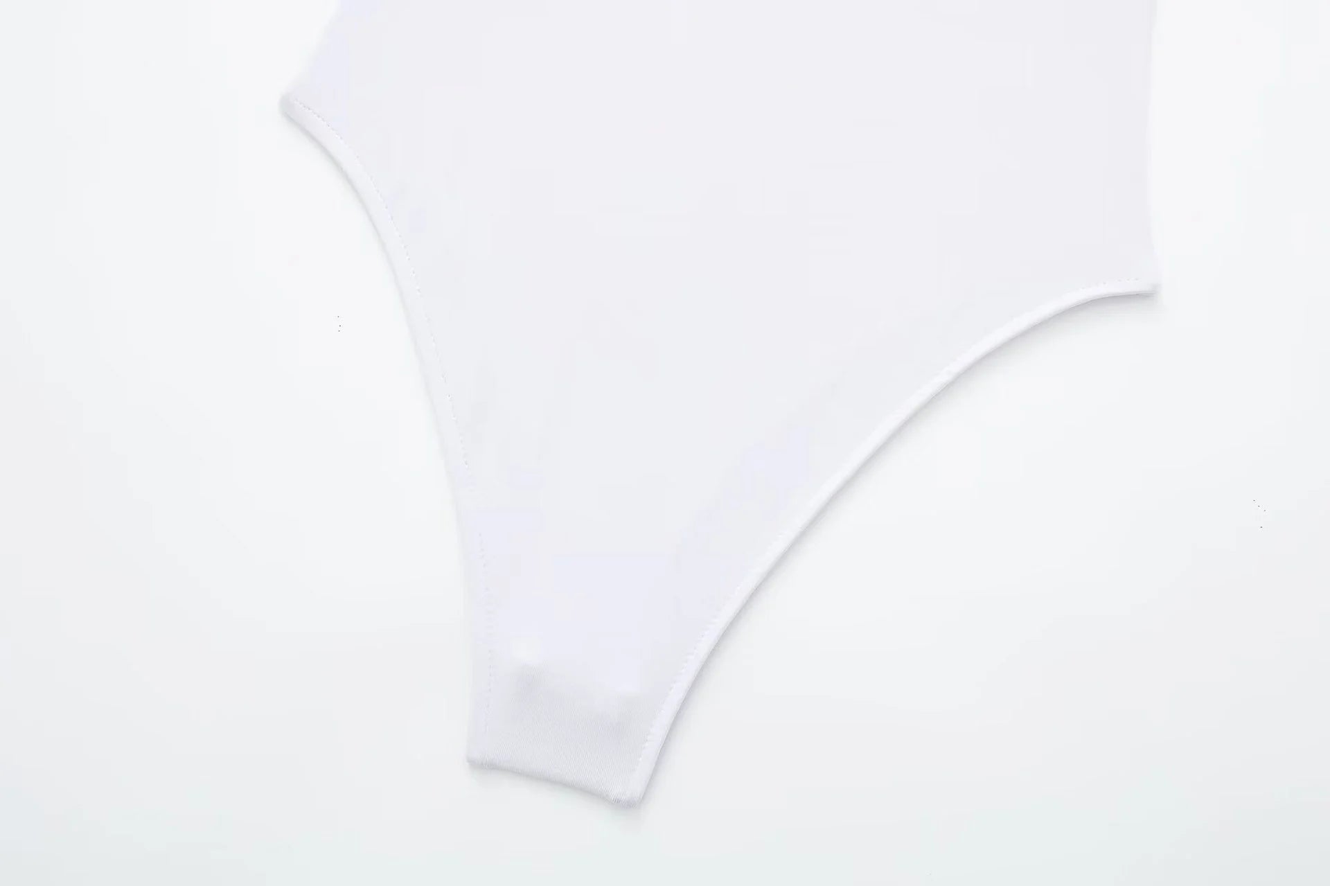 Black Body Woman Sleeveless White Bodysuit Women Square Neck Summer One Piece Swimsuits Sexy Lingerie Women's Bodysuit