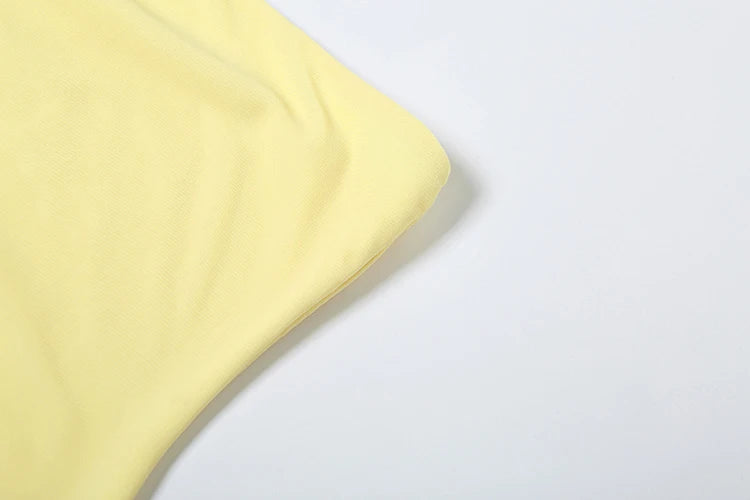 Nibber Patchwork Dress Women See Through Temperament Solid Pleated Strapless Sleeveless Backless Slim Banquet Party Vestidos