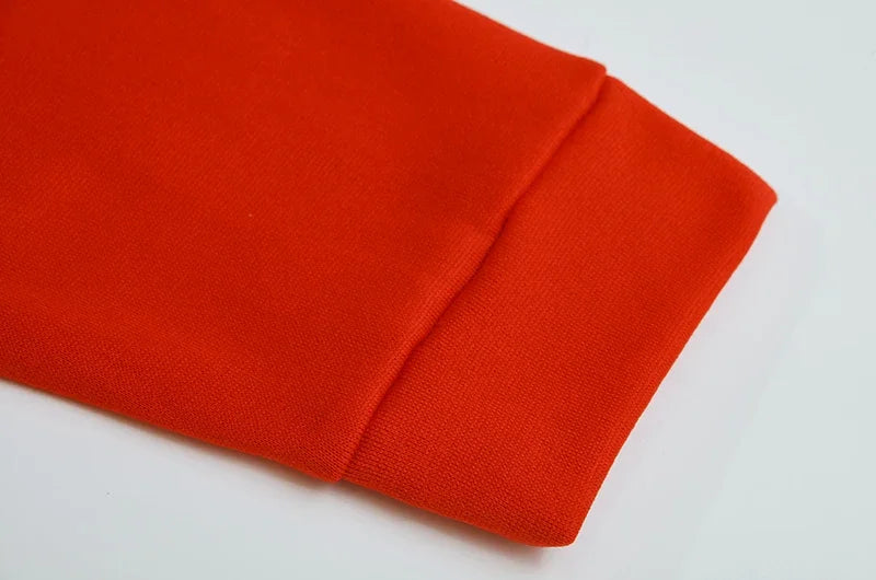 2024 Cross Border Spider Web Zipper Sweater Women's Casual Trendy Hoodie Spring and Autumn Fleece American Coat