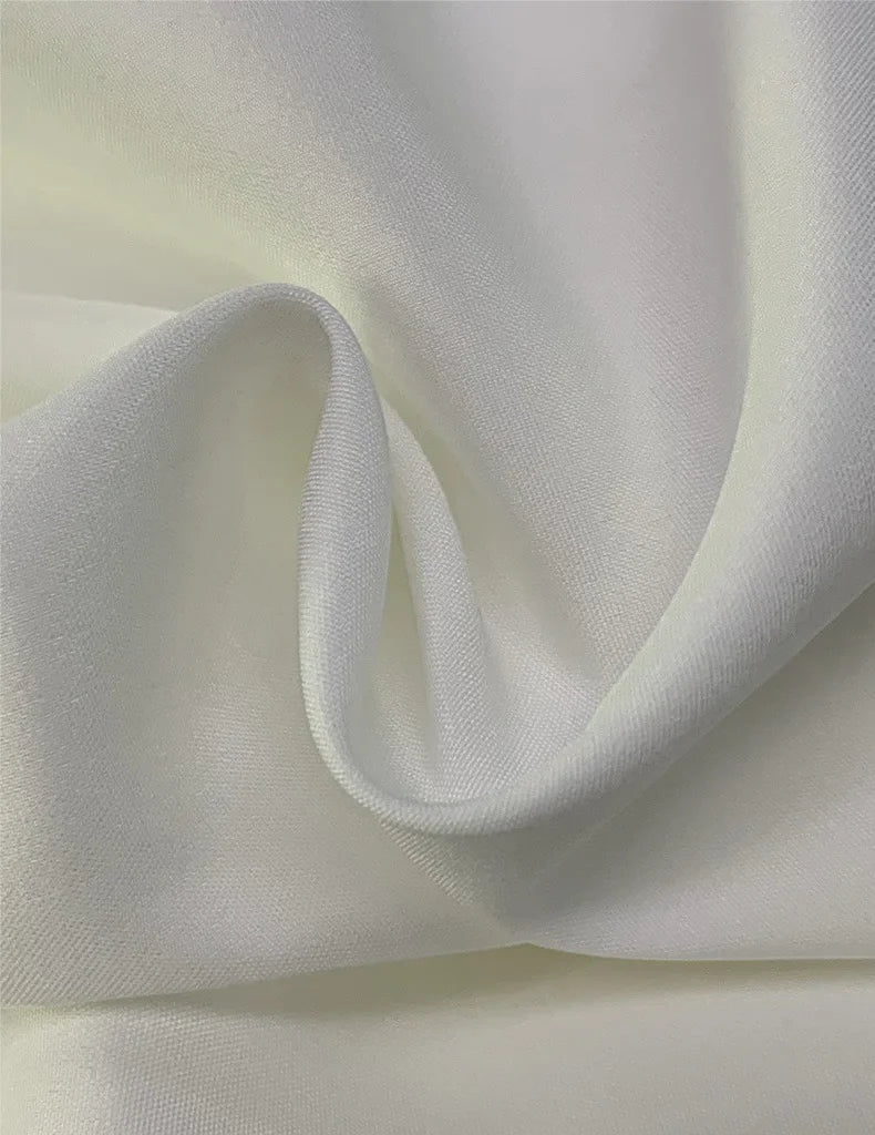 2024 Spring New Women's Fashion One Shoulder Solid Color Sleeveless Banquet Gown Long Dress Vestidos De Mujer