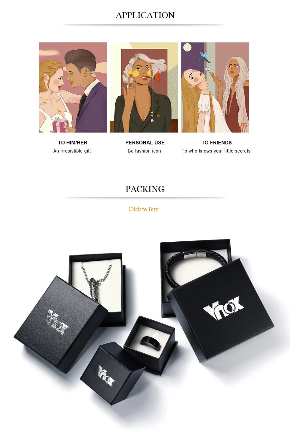 Vnox Cross Necklace for Men Women,Catholicism Jesus Pendant,Gold Color Stainless Steel Unisex Collar,Church Prayer Faith Jewelry