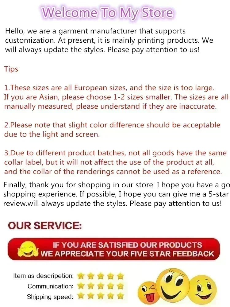 2025 Summer South Park Funny T Shirt Anime Print Crew Neck Short Sleeve T-Shirt Men Women Cotton Tops Tee Oversized Clothing