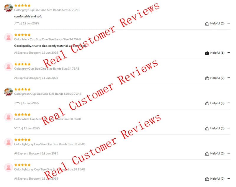 FallSweet Cotton Wireless Bra for Women Seamless Push Up Bras Comfortable V-Shaped Gathering Underwear AB Cup Intimate Lingerie