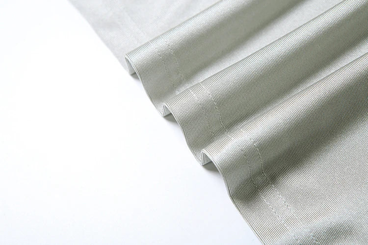 Weird Puss Irregular Hollow Dress Women Ruched Diagonal Collar Shorts Sleeve Waistless Slits Street Trend Elegant Long Bodycon