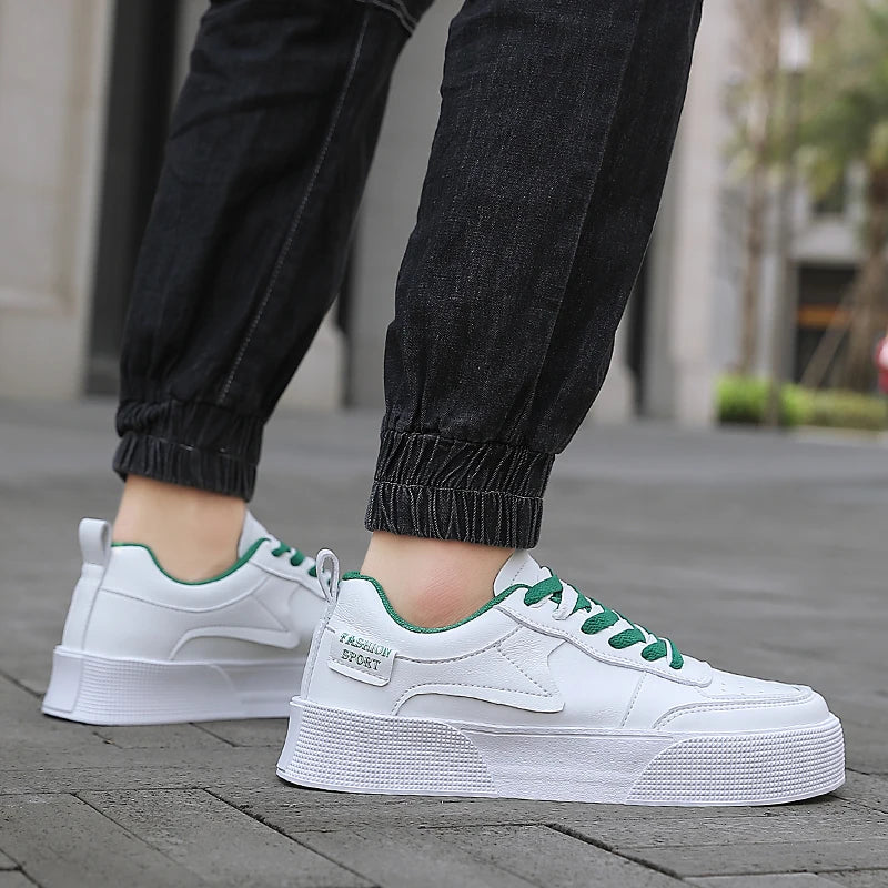 DY trendy and versatile casual shoes, white sneakers, sneakers, and workwear shoes