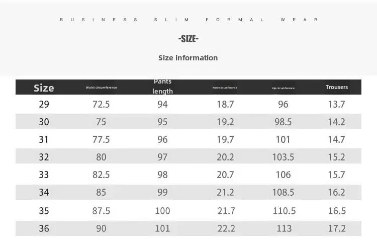 Men's Straight-leg High-waisted Casual Suit Pants High-end Feelslims Slimming Effective Spring Autumn Seasonal Pants
