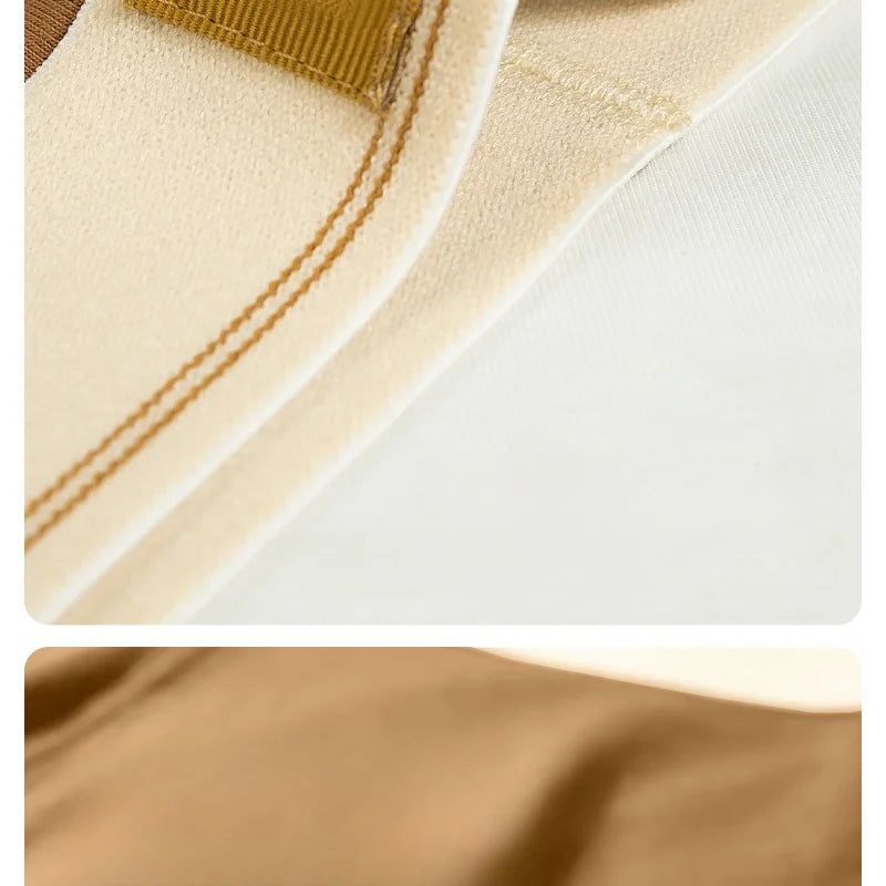 3pcs Men Panties Cotton BoxerShorts Man Underwear Mens Boxers Breathable U Convex Male Underpants Sexy Trunks