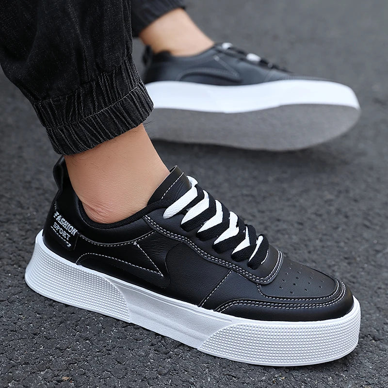 DY trendy and versatile casual shoes, white sneakers, sneakers, and workwear shoes