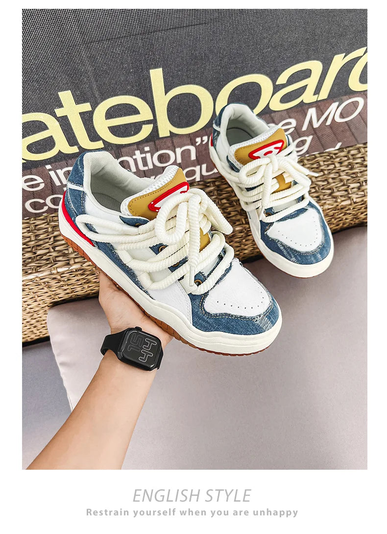 Sneakers Men's Luxary Chunky Mesh Breathable Shoes for Men Sports Running Casual Ladies Fitness Vulcanize Shoes