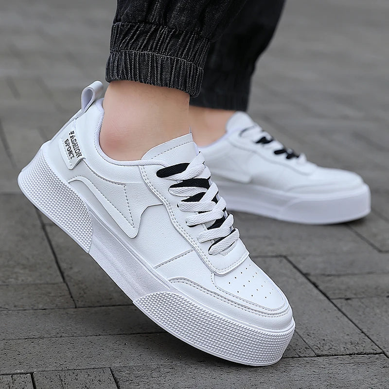 DY trendy and versatile casual shoes, white sneakers, sneakers, and workwear shoes