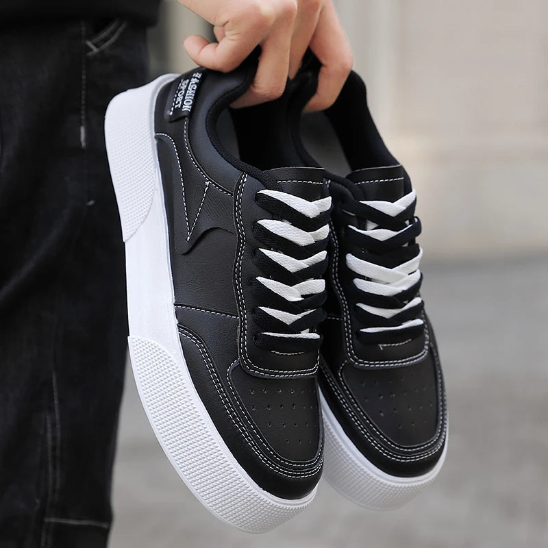 DY trendy and versatile casual shoes, white sneakers, sneakers, and workwear shoes