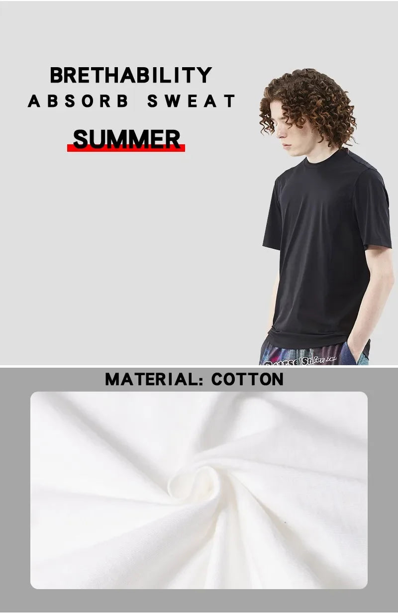 New Candy Color 100% Cotton T-Shirts Men Women 14 Colors Oversized Short Sleeves High Quality Brand Tee Clothing Soft T Shirts