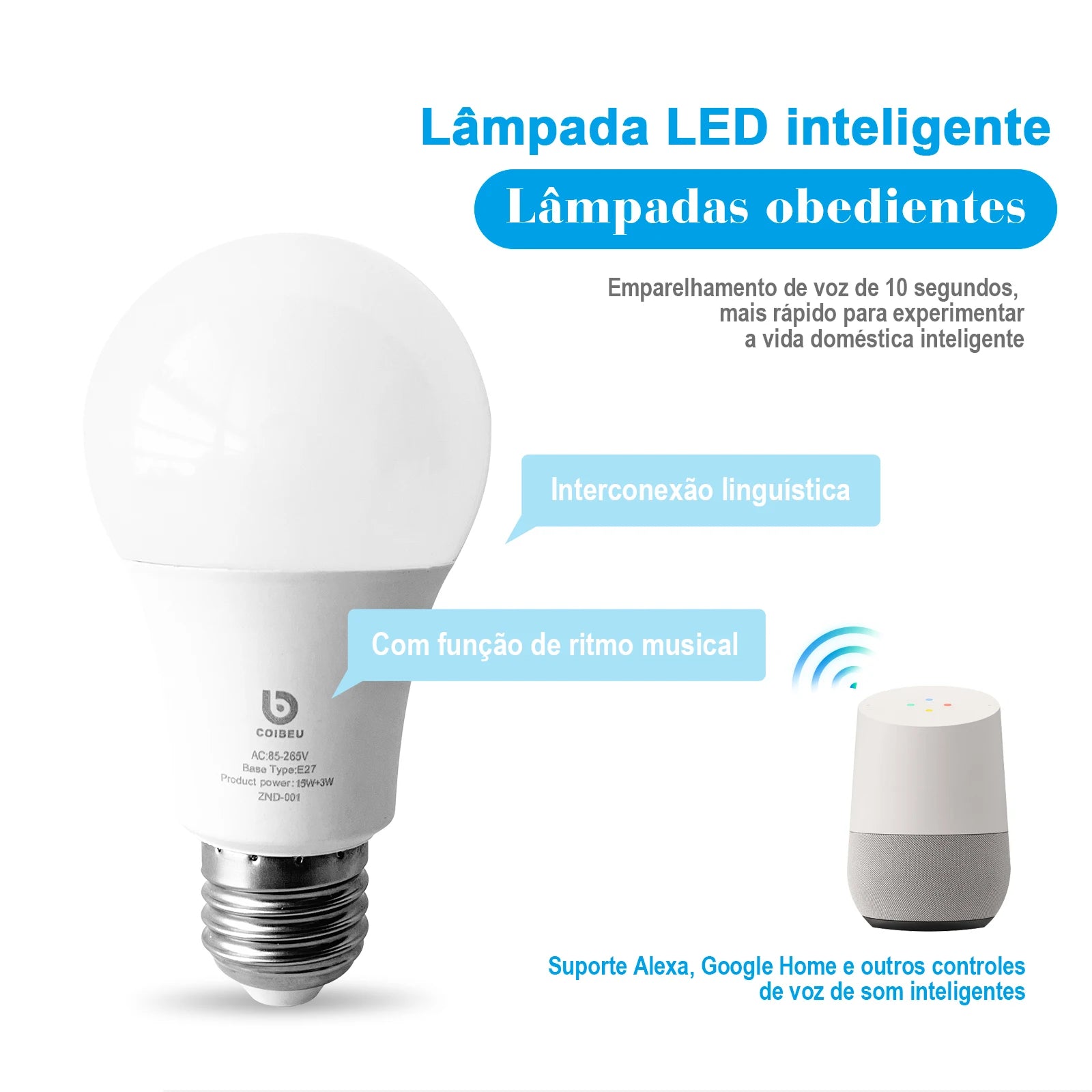 Alexa, Alexia original smart home, smart lamp, Tuya smart home, smart home automation