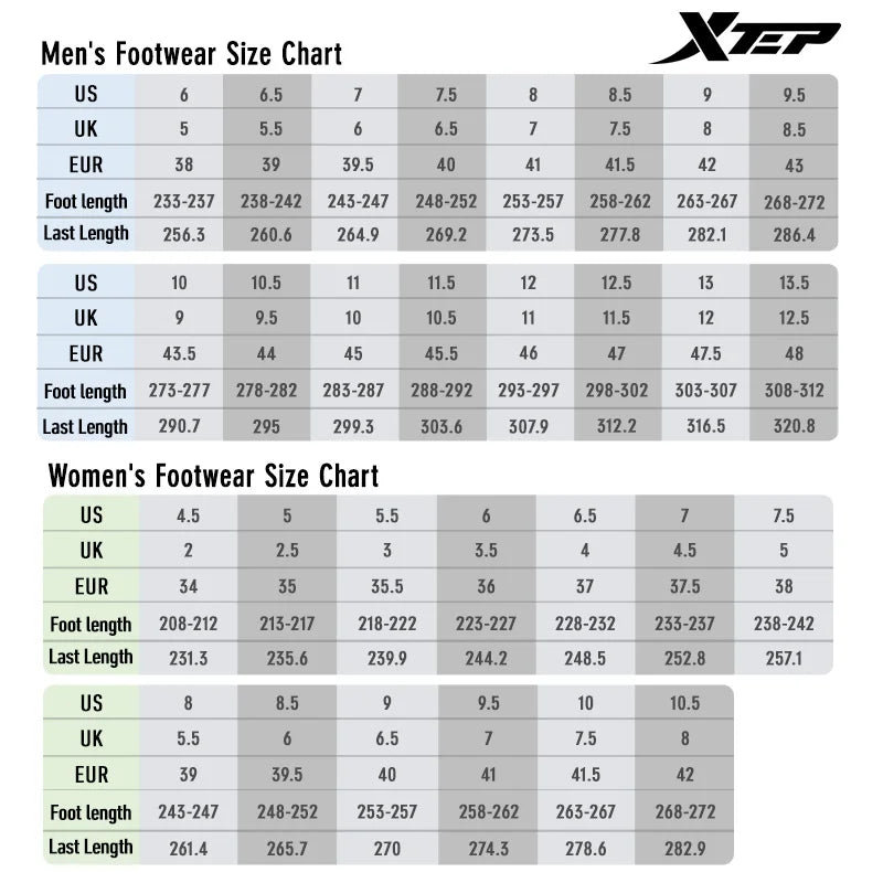 Xtep GAT Skateboarding Shoes For Men 2025 Spring Stability Comfortable Sports Shoes Classics Street Soft Sneakers 875119310004