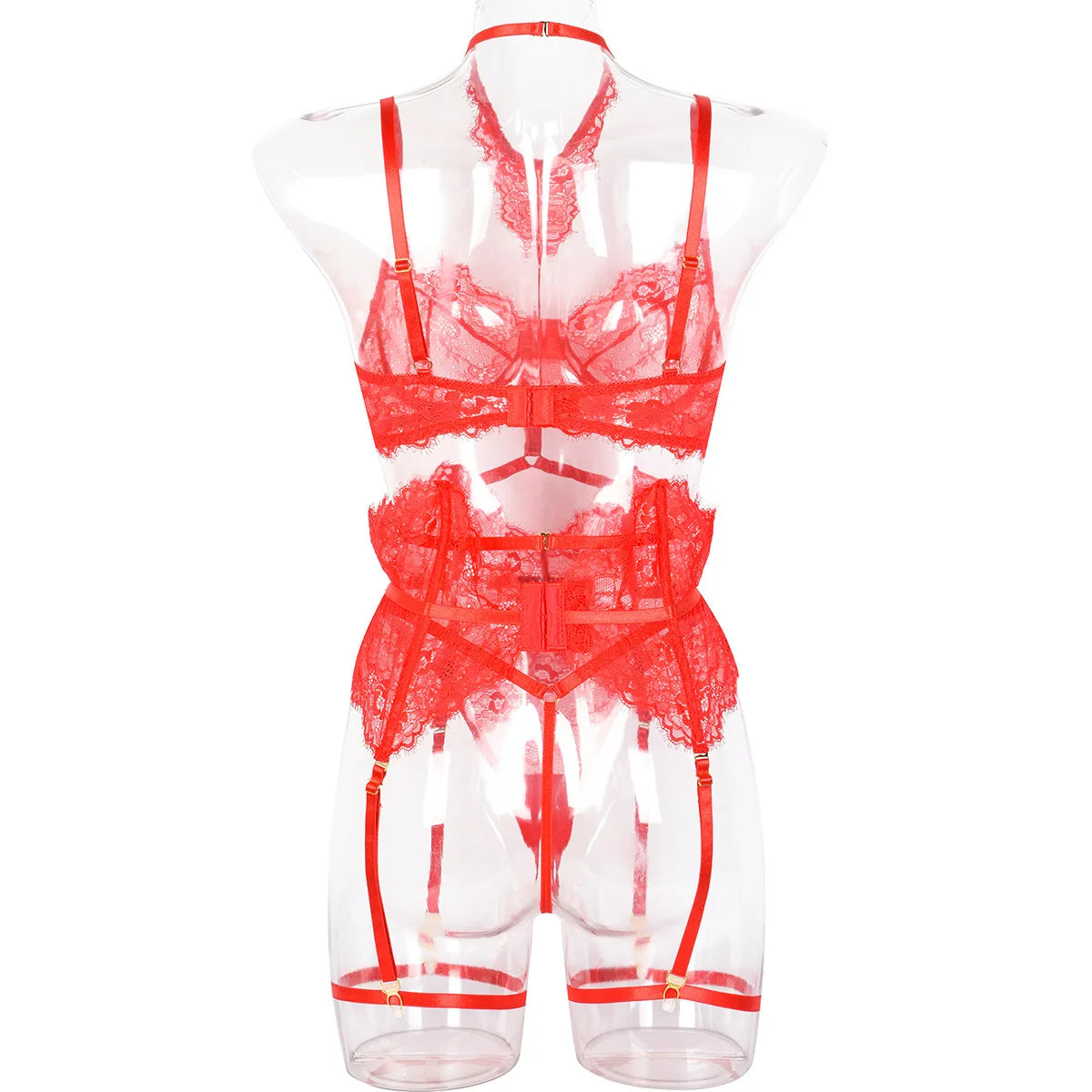 Diccvicc Beautiful Lingerie Eyelash Elegant Transparent Lace Bra Panty Set Floral Embroidery Women Sexy Underwear Exotic Outfit