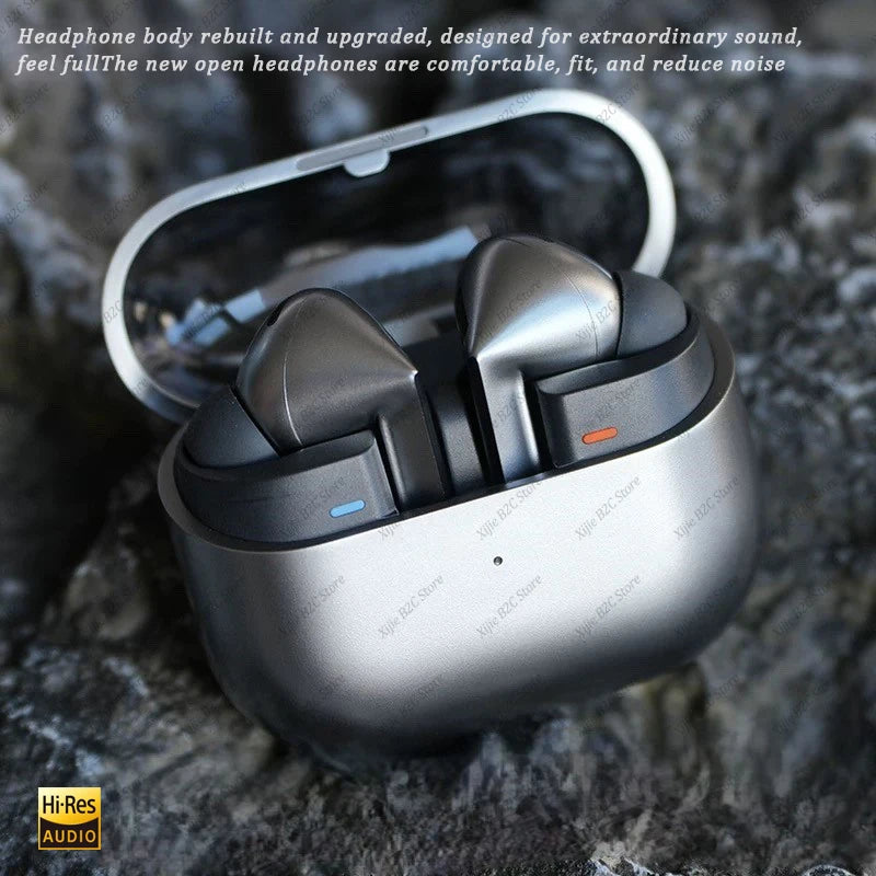 For Galaxy Buds 3 Pro True Wireless Bluetooth Earphone Headphone HiFi Sound LowLatency Noise Reduction Earbuds IOS PC Android