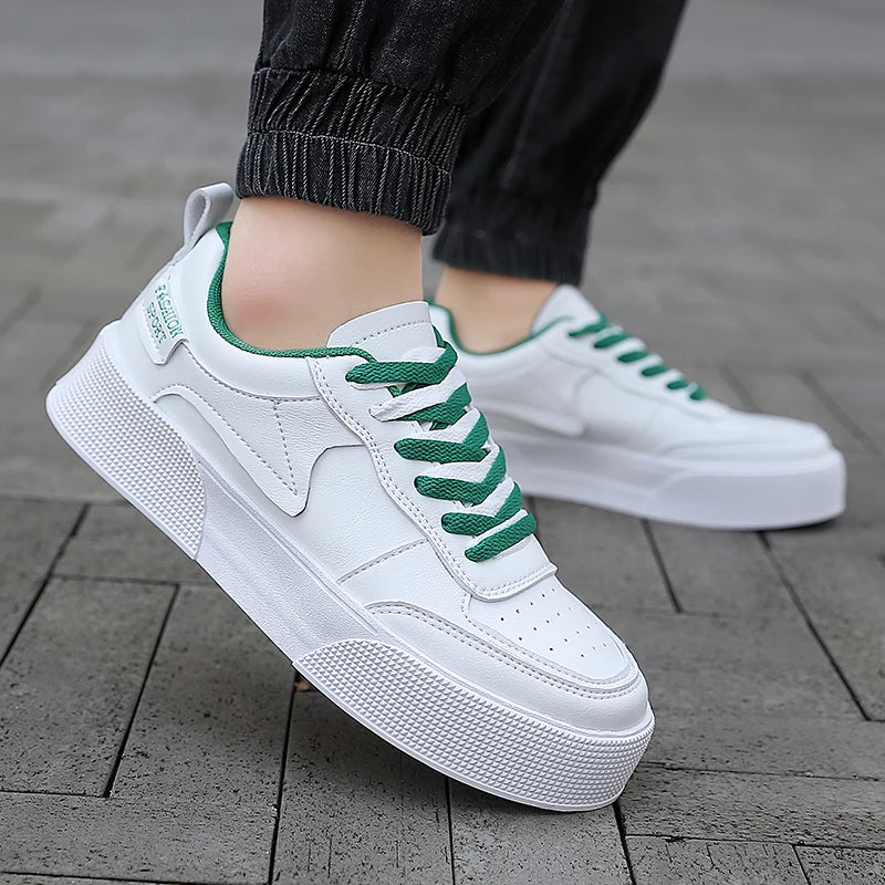 DY trendy and versatile casual shoes, white sneakers, sneakers, and workwear shoes