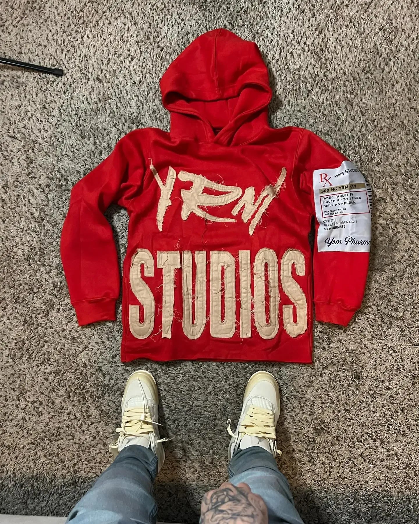 Y2K Fashion New Letter Embroidery Patch Loose Hooded Sweater Women Street Vintage Hip Hop Harajuku Leisure Couple Sports Hoodies