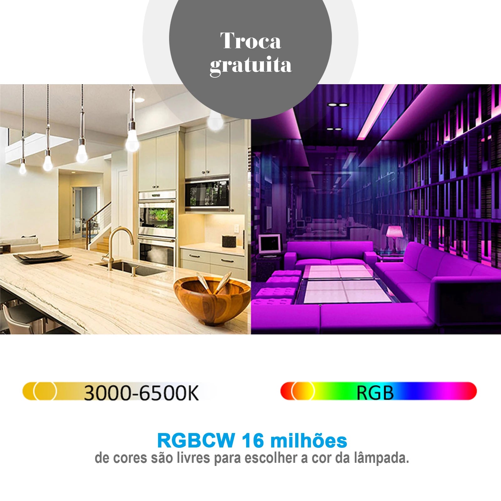 Alexa, Alexia original smart home, smart lamp, Tuya smart home, smart home automation