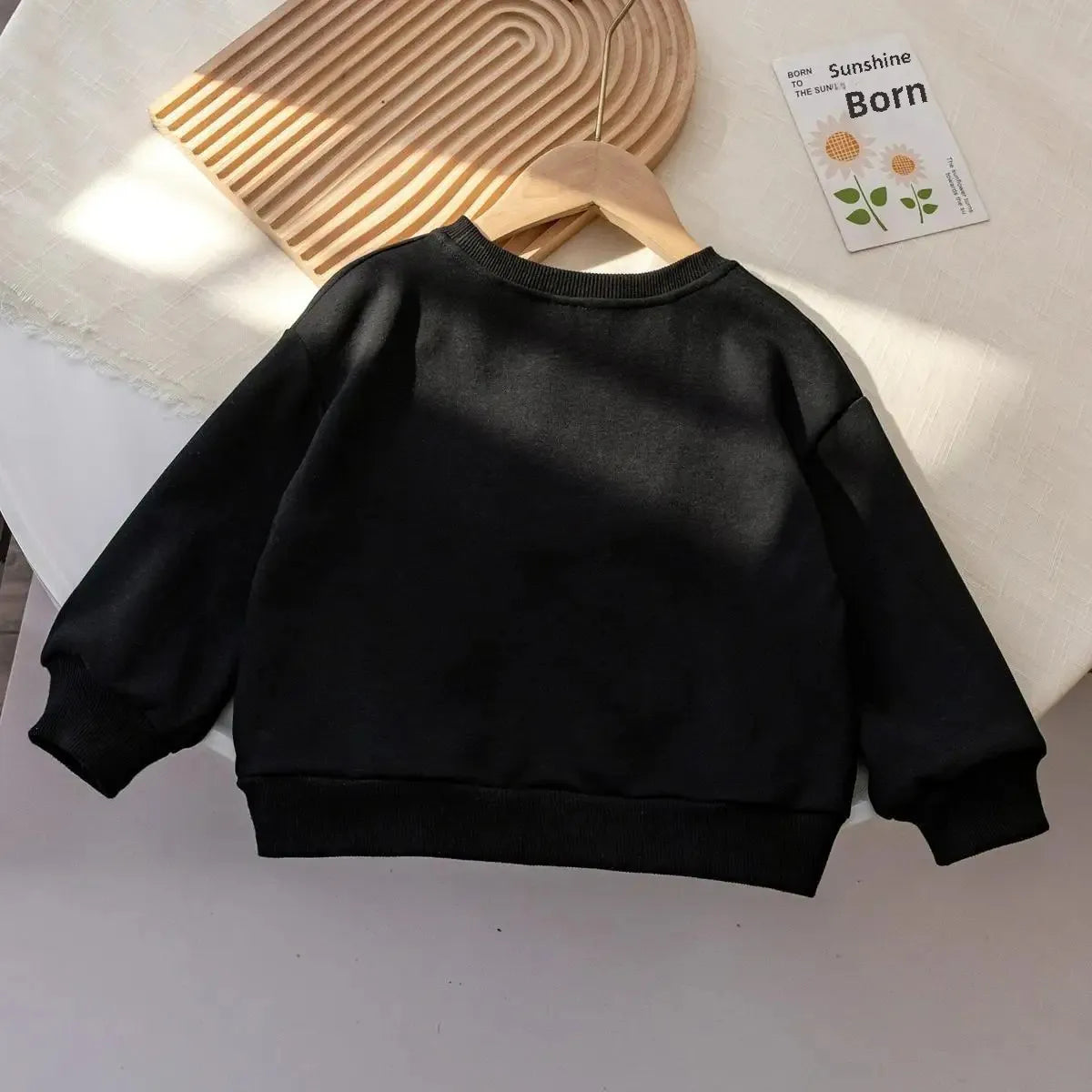 Stylish Women's Sweatshirt Bowsweatshirt 2024 Spring Autumn Korean Version Pullover Shirt Baby Spring Decoration Top New Model