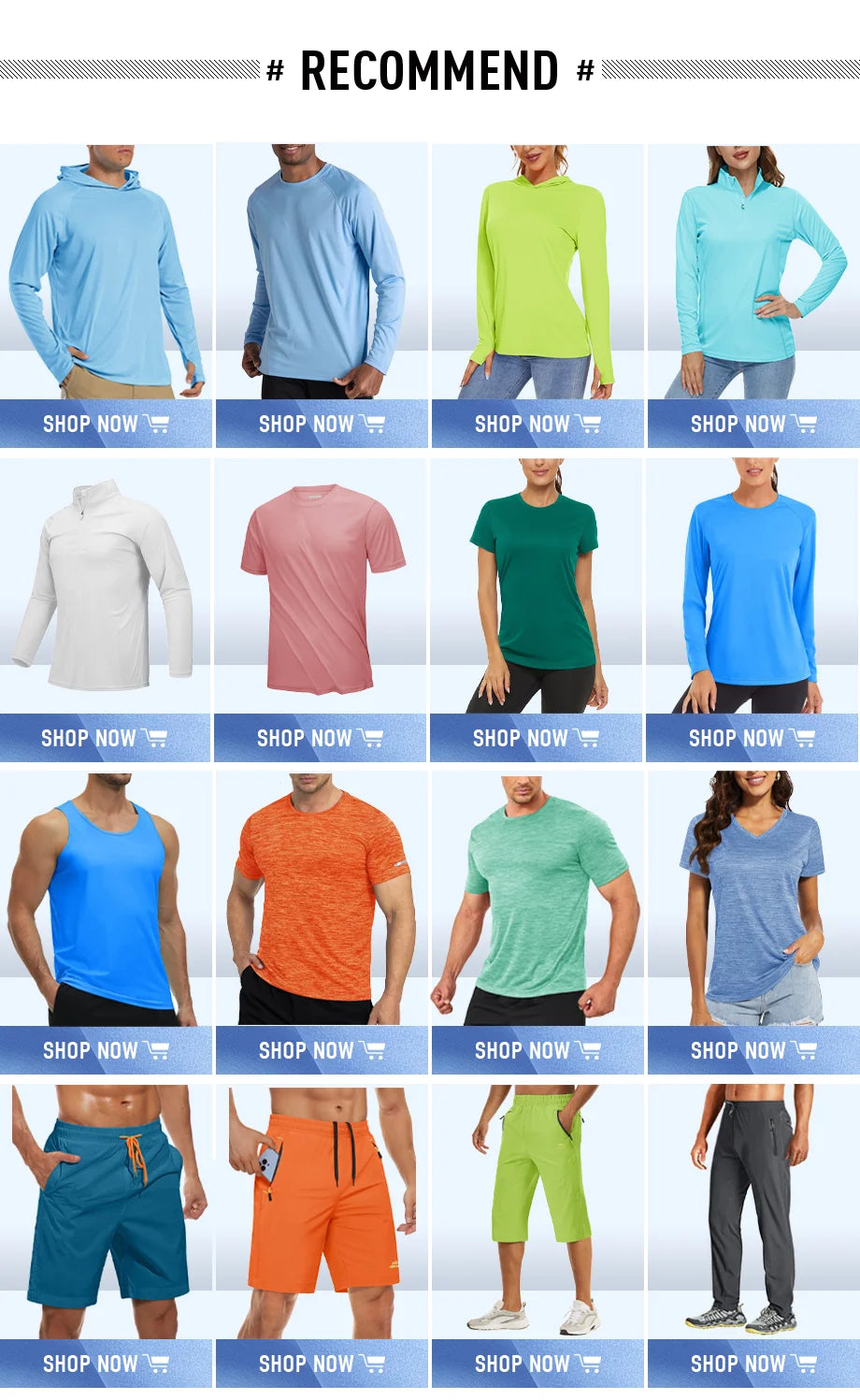 TACVASEN Womens UPF 50+ Fishing Shirts UV Block Quick Dry Long Sleeve Cargo Shirts Breathable Mesh Outdoor Trekking Hiking Shirt