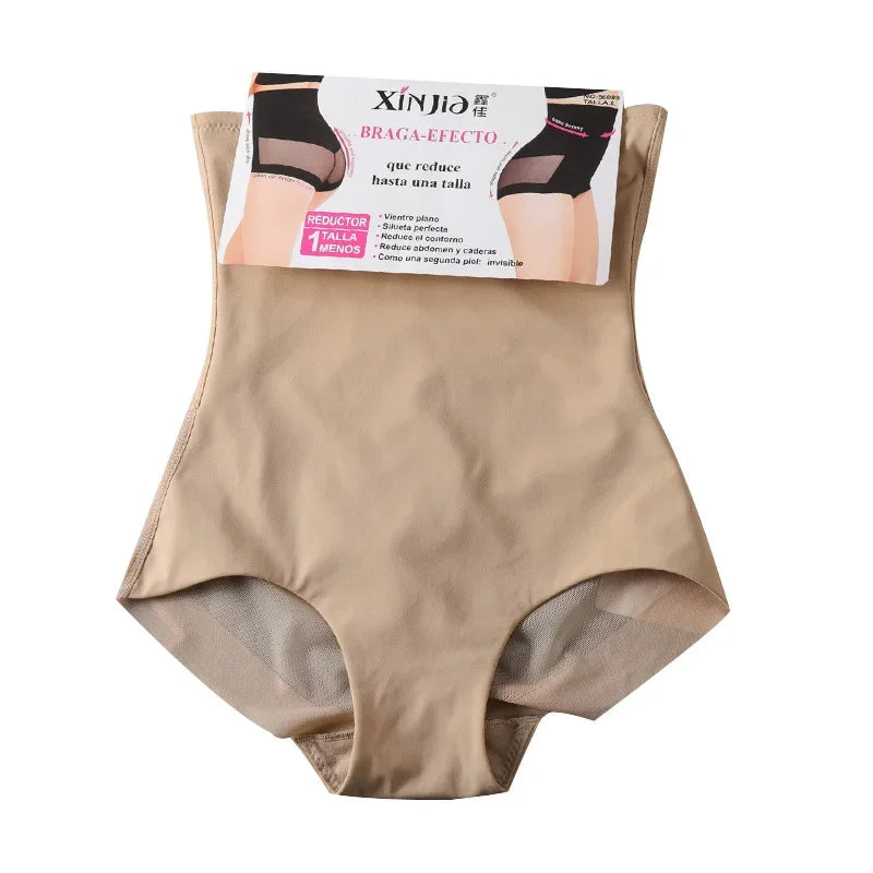 Women shapers waist trainer body shaper Shapewear women slimming pants fajas colombianas butt lifter underwear tummy control