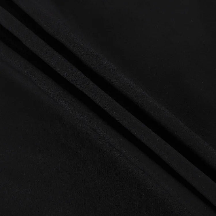 Fashion For Women Black Long Skirts High Waist Slim Seamless Elegant Ladies Gown Casual Summer 2024 New Female Maxi Skirts