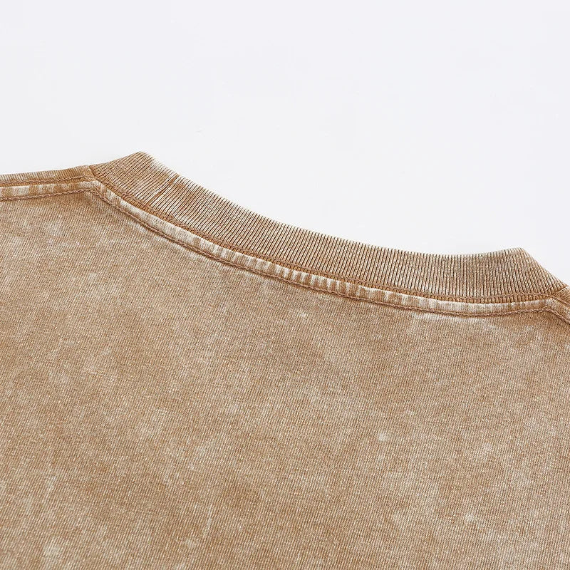 Anime Hunter x Hunter T Shirt Vintage Washed Phantom Troupe T-shirts Oversized Streetwear Manga Chrollo Lucilfer Tops Tees Man