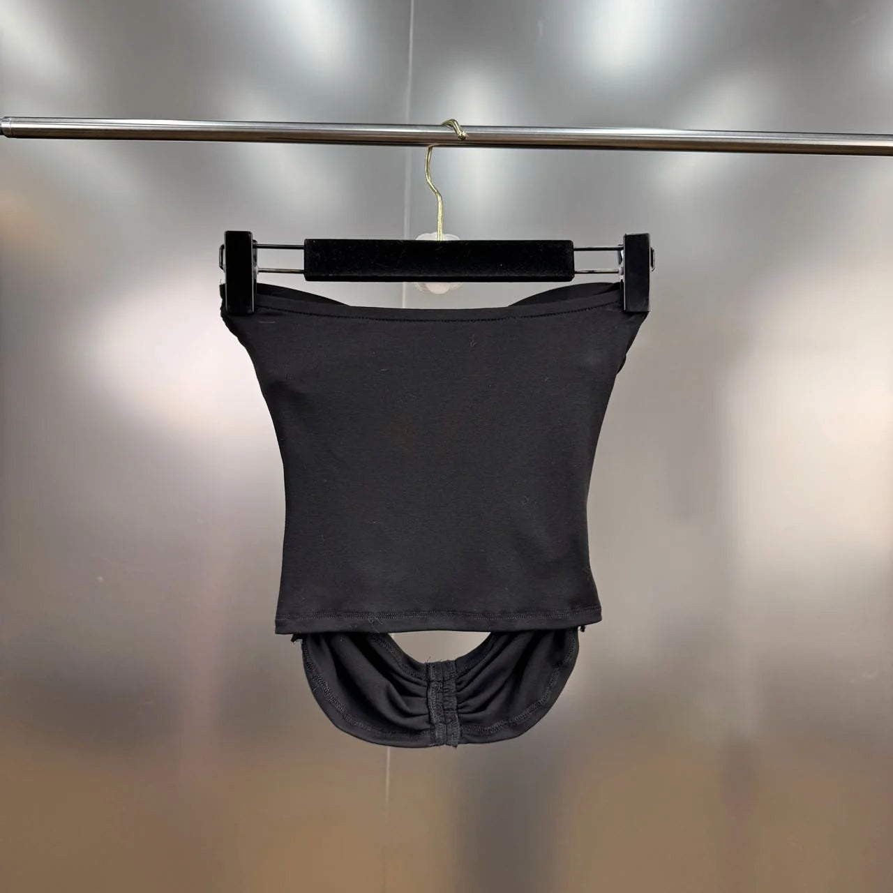 traf 2025 woman summer sexy vest knitted hollow corset ladies tube top vest y2k clothes New fashion high quality tops pullover