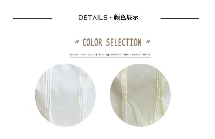 Women Clothing Summer Korean Fashion Embroidered Solid Color Square Collar Puff Sleeve Femme All-match Pleated Short Sleeve Tops