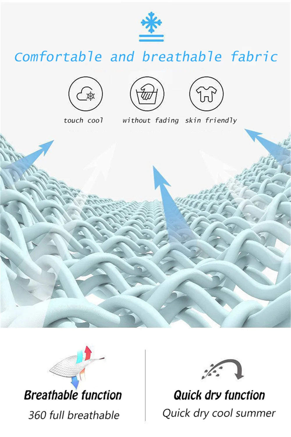 Classic Women's T-shirt Stripe Print Summer Outdoor Fashion Round Neck Short Sleeve T-shirt Casual Male Oversized Clothing