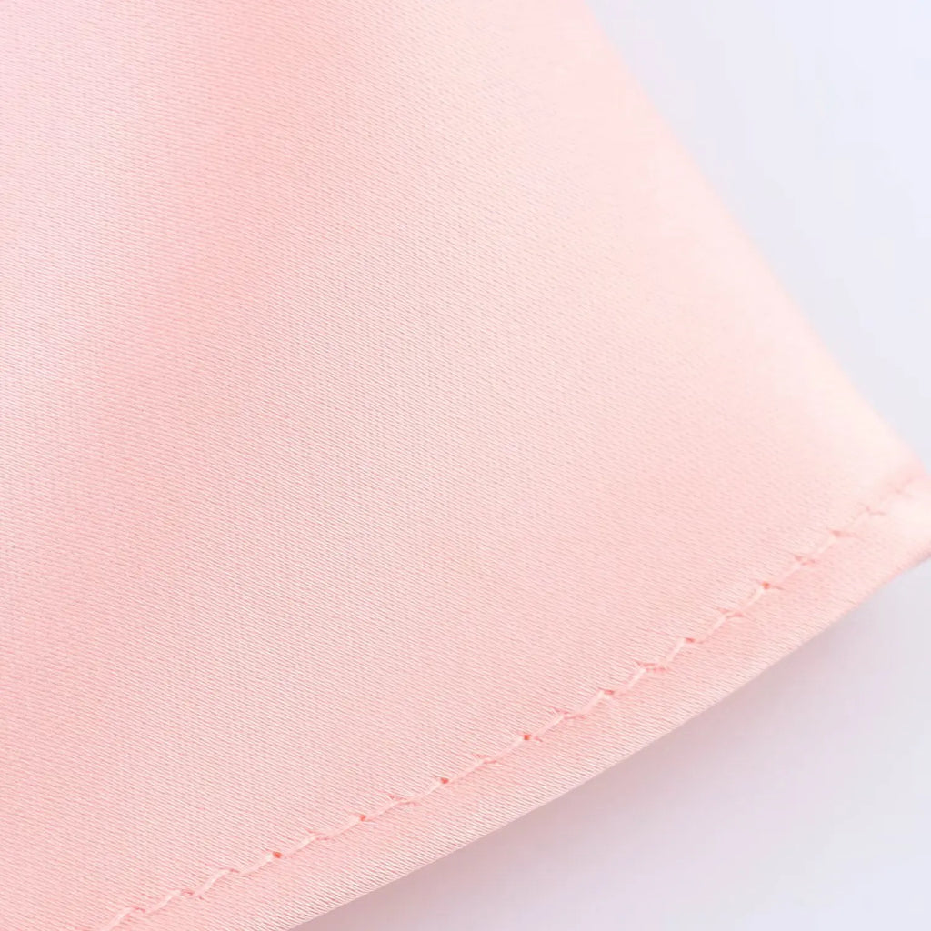 TFMLN Elegant Halter Top for Women Spring Summer Sexy  Backless High Street Waistcoat Female Fashion Solid Halter Neck Tops