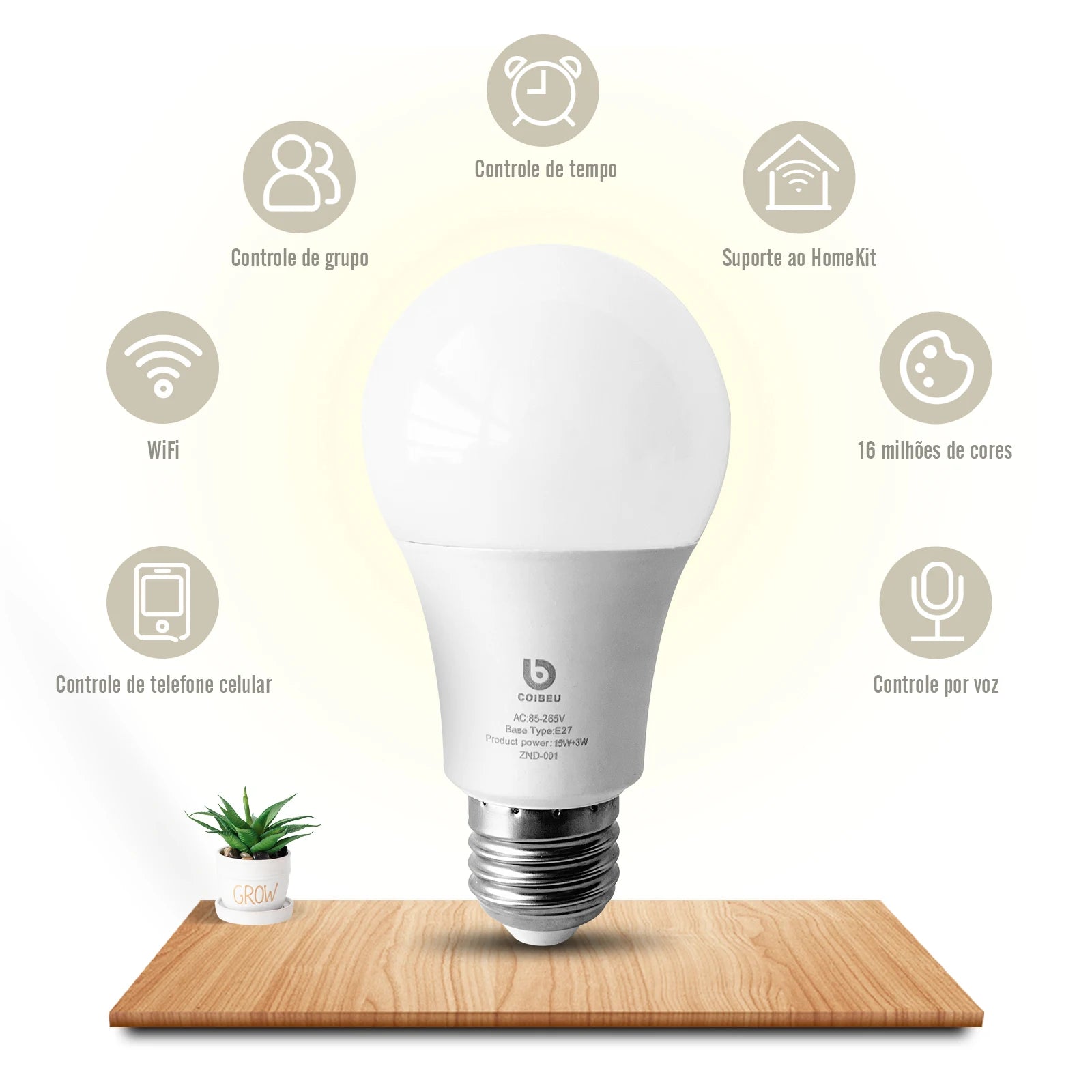 Alexa, Alexia original smart home, smart lamp, Tuya smart home, smart home automation