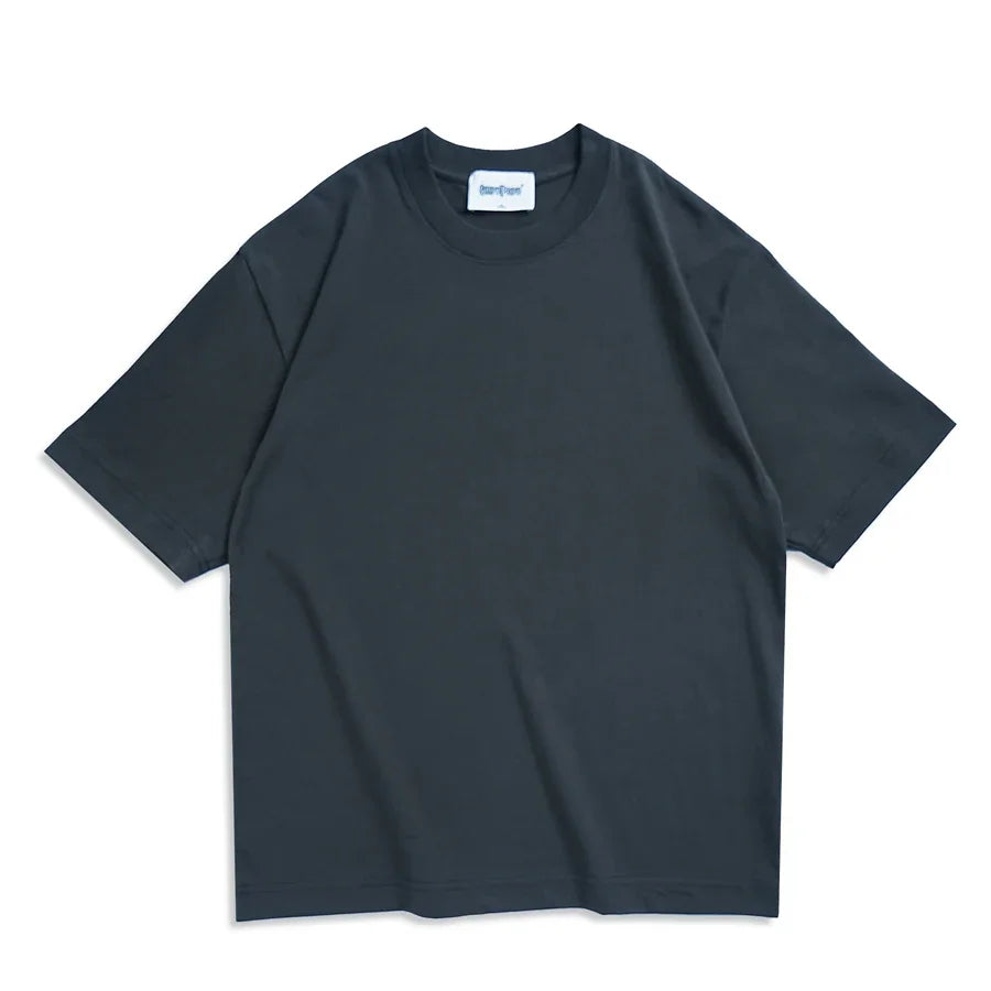 Oversized Summer T shirts for Women Men Brown Casual Female Korean Streetwear Tees Unisex Basic Solid Young Cool Tops