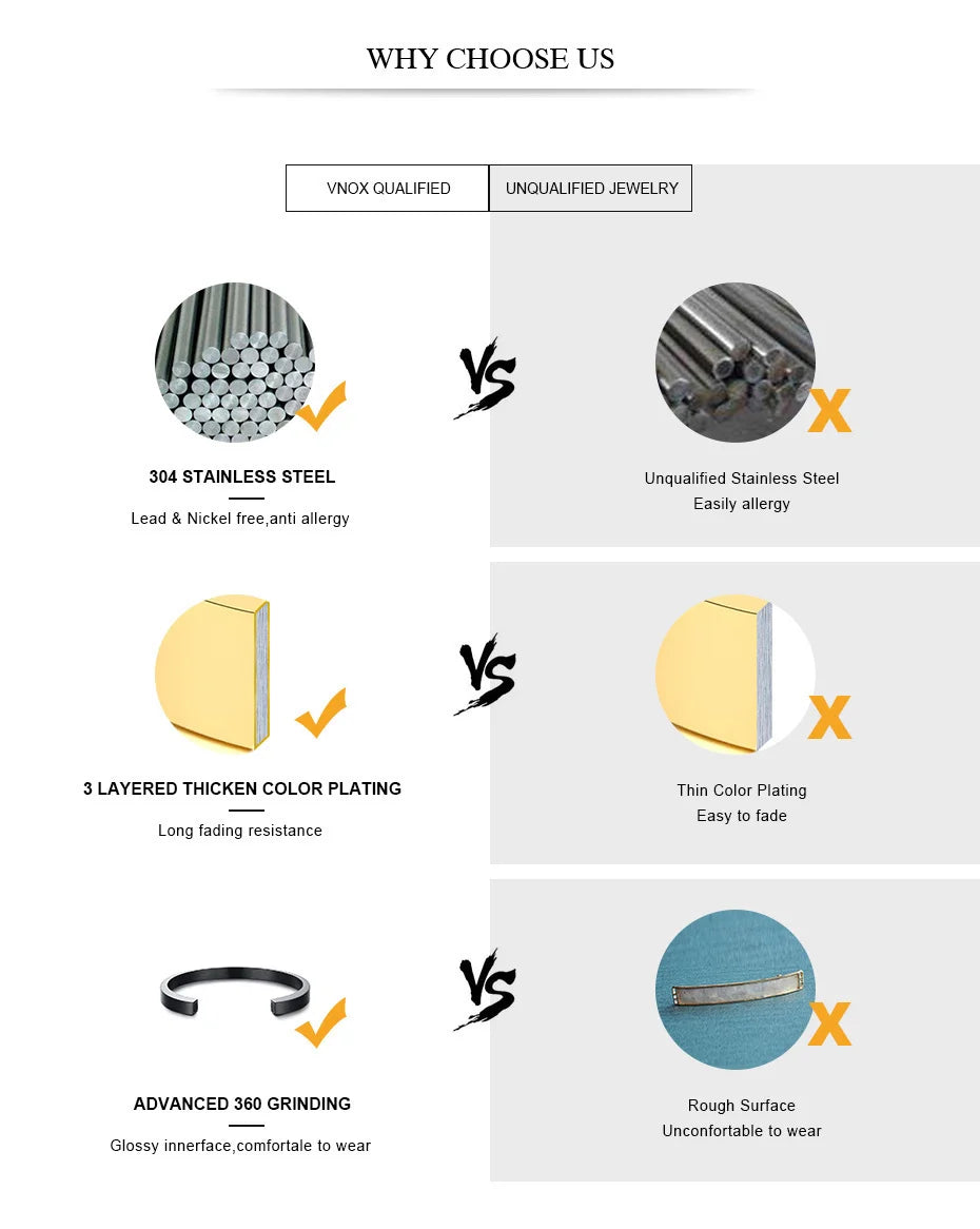 Vnox Sigil of Lucifer Devil Seal of Satan Stamp Ring for Men Casting Stainless Steel Punk Signet Ring Band