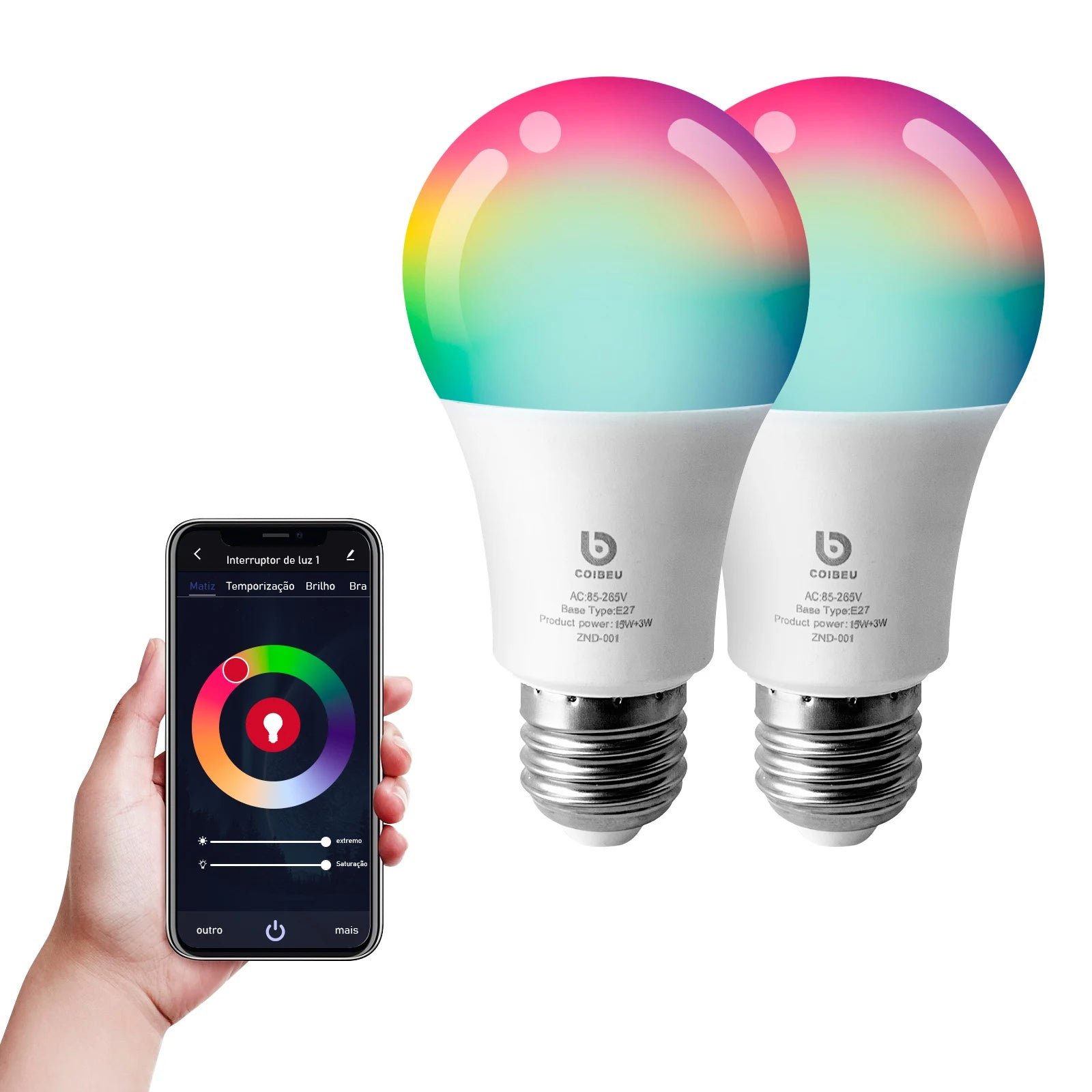 Alexa, Alexia original smart home, smart lamp, Tuya smart home, smart home automation