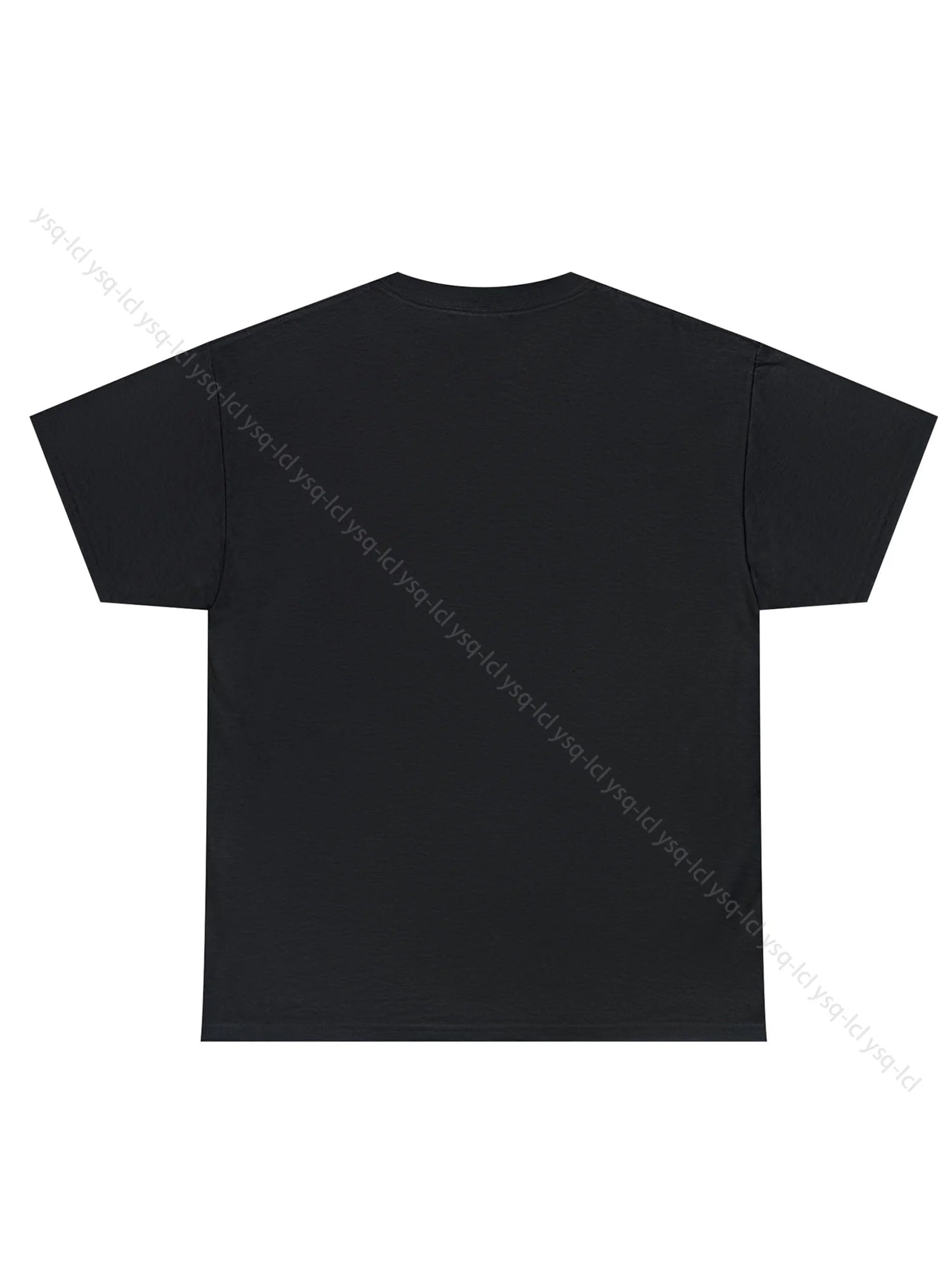 Tv-printed Men's T-shirts Are Fashionable Casual Sporty Short-sleeved Versatile and Comfortable for Both Men and Women in Summer