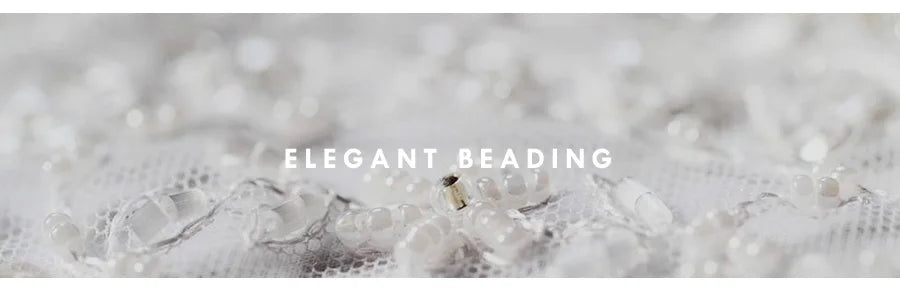 Customized Prom Dresses for Special Occasions Hand-made Beads Luxurious Women's Evening Dresses Large Sizes Square Leader Shiny